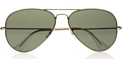 别再说你不适合戴墨镜，你只是没选对而已