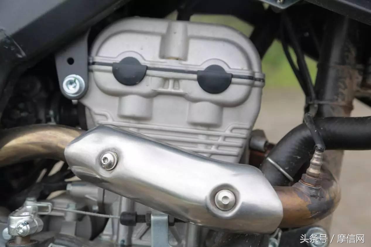 宗申apriliacr150评测,阿普利亚terra150试驾