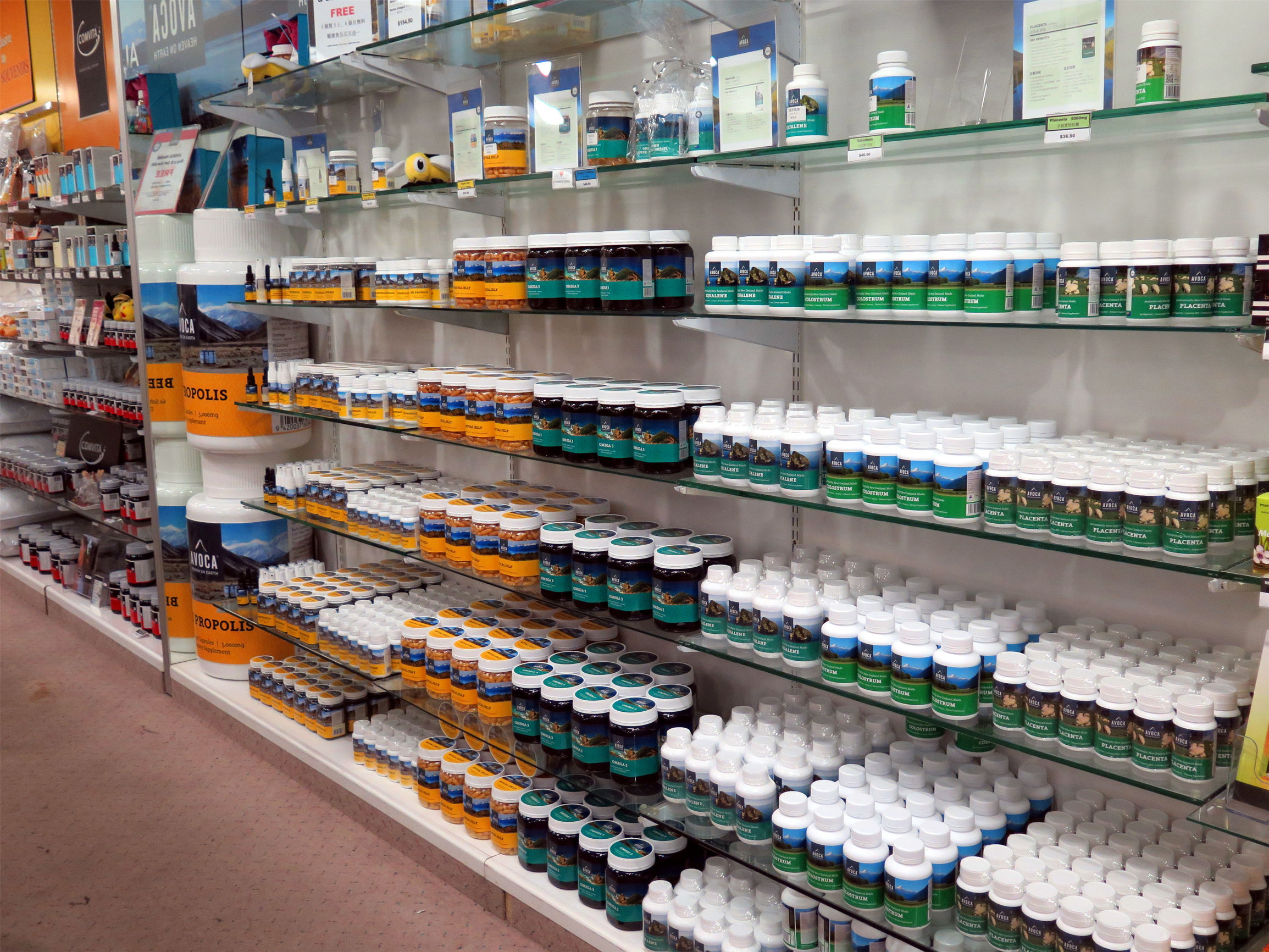 绵羊新西兰购物攻略,新西兰攻略买东西怎么买