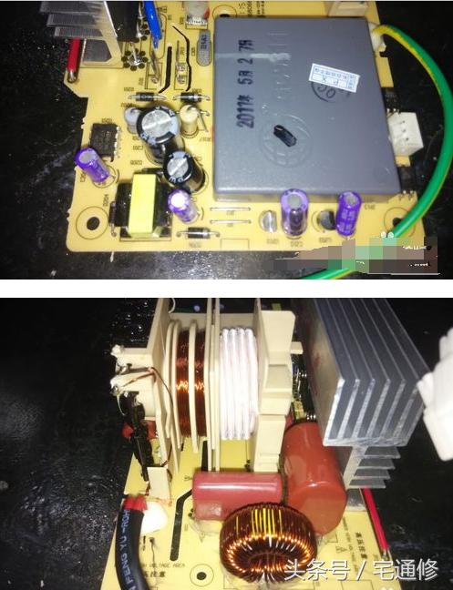 格兰仕变频微波炉不加热,美的变频微波炉不加热