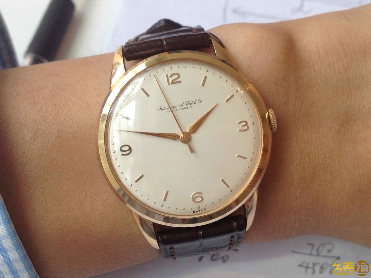 经典的万国机芯CAL.89你怎么看？