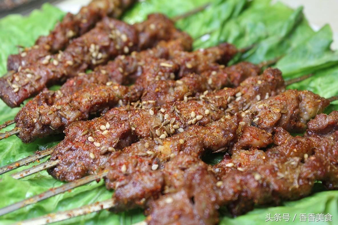 席卷舌尖的“红色风暴”,这么多口味，全都吃过算你厉害