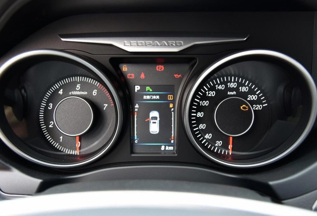 长丰猎豹“五度革新”，懂车的进来！