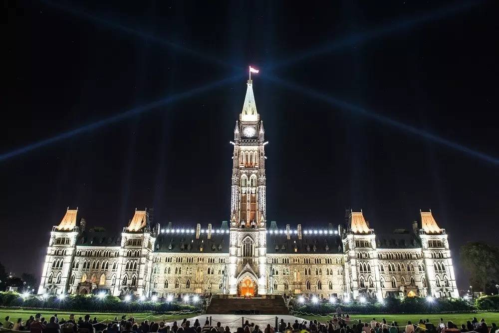 渥太华之旅,纽约时报精读