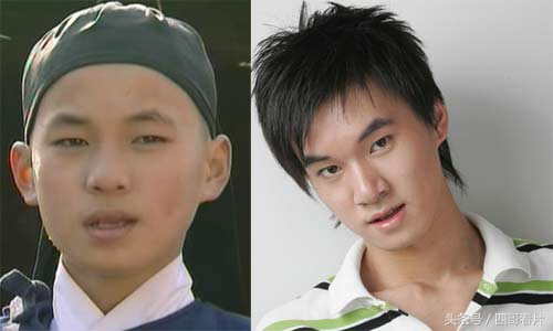 还记得童年时期哪吒、嘎子、小龙人、三毛吗?他们现在在做什么?