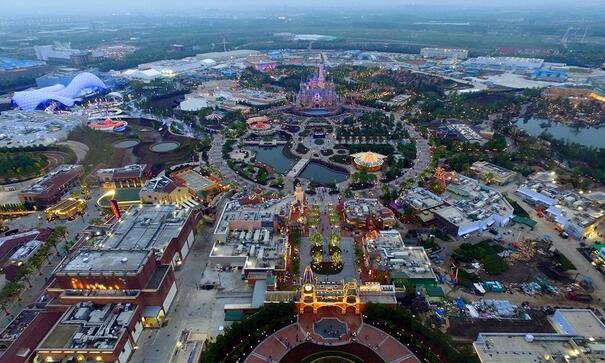 迪士尼附近的住宿费用,上海迪士尼住宿推荐攻略