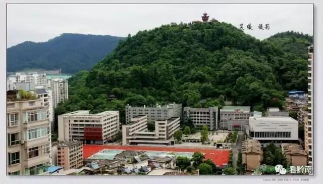 都匀一中校园环境,都匀一中生活环境