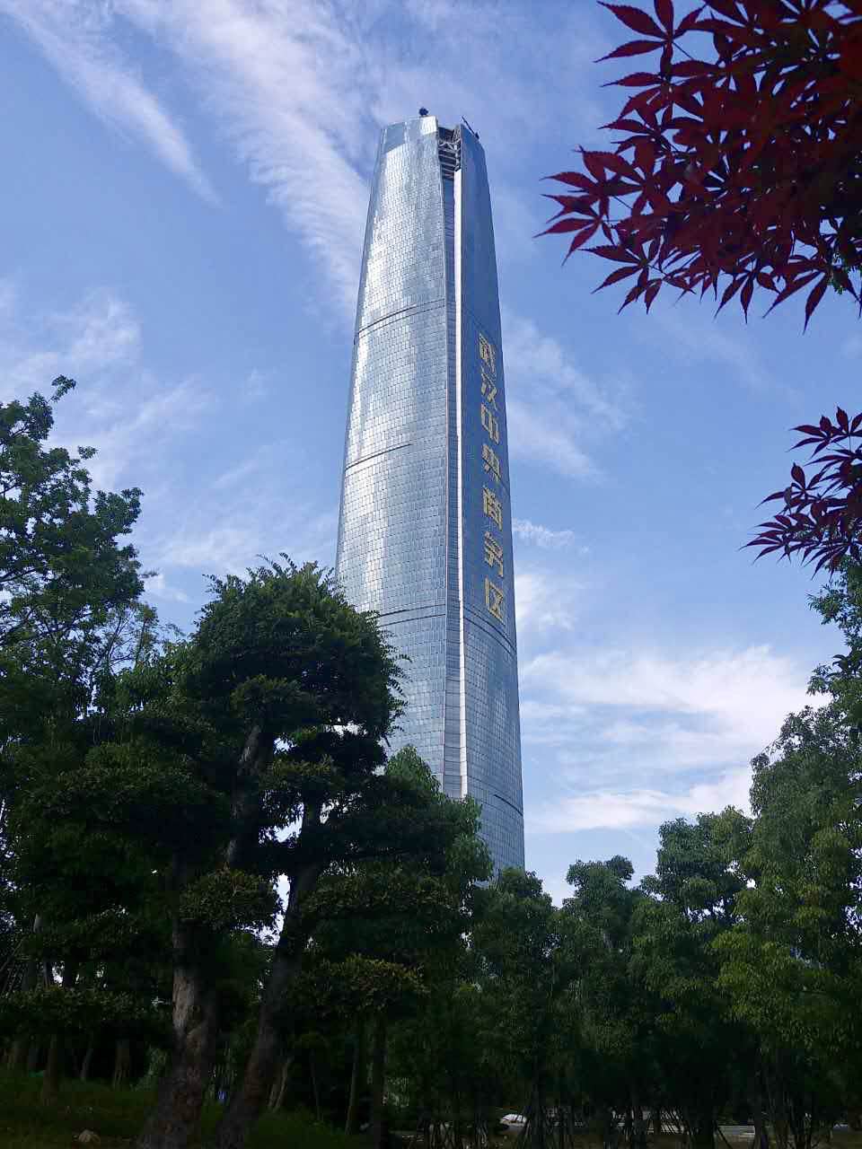 武汉CBD板块缺点,武汉核心cbd