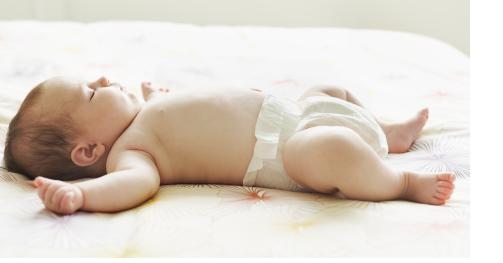 宝宝尿布疹屁股很红怎么办,宝宝红屁股尿布疹