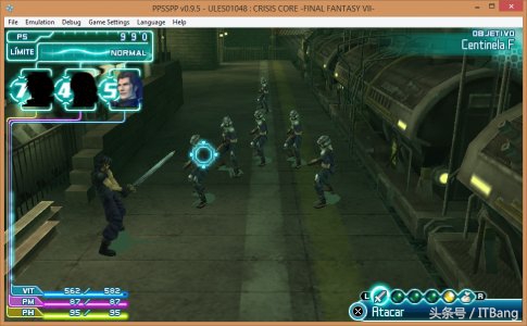 psp游戏模拟器降低速度,psp模拟器画面抖动