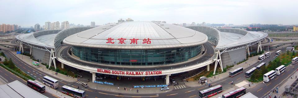 北京东站是国贸吗,北京东站是火车站吗