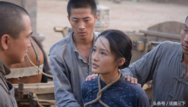 白鹿原孙铱饰演白灵,白鹿原孙铱李沁