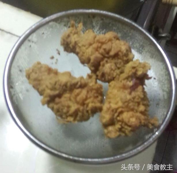 孩子最爱的炸鸡,孩子们最爱的肯德基