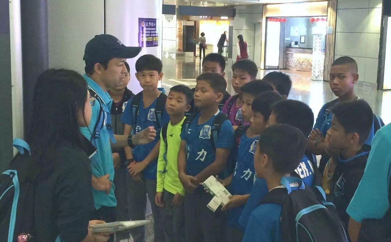 富力梯队教练,广州富力助理教练