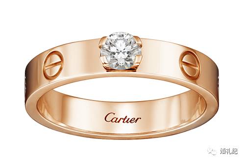 1克拉的蒂芙尼钻戒,1克拉定制裸钻什么价格