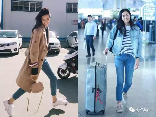 景甜跑男穿什么鞋,angelababy同款运动鞋