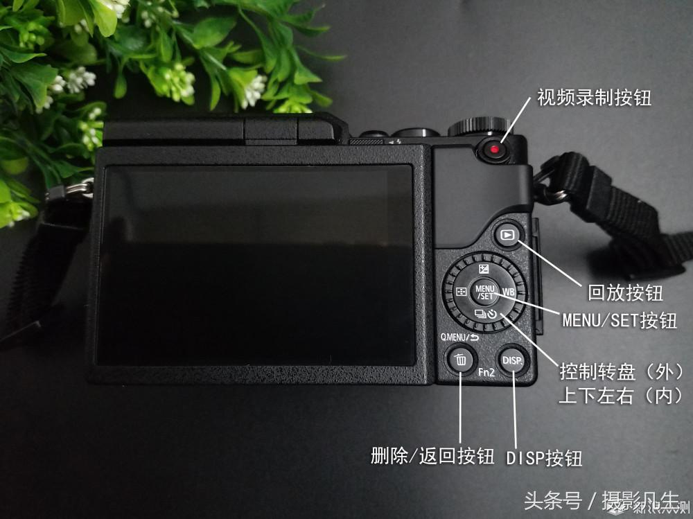 松下gf9可以自拍吗,带女朋友旅游拍照相机推荐