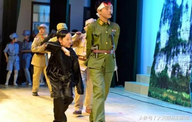 雅和校园卓雅师生——走进新安县新城实验学校