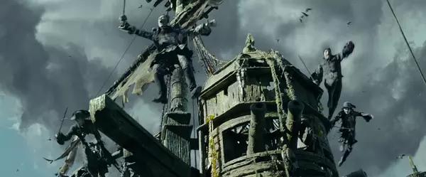 影评人《加勒比海盗5》评分5.9，网友：专业评审不过键盘侠