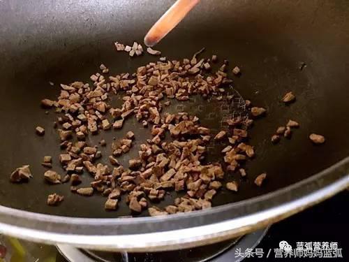 18月龄宝宝辅食猪肝补铁,补铁补锌的猪肝粉怎么弄