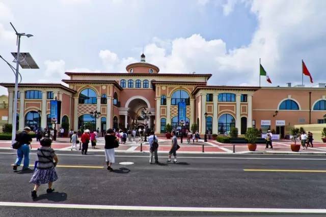 上海outlets购物攻略,outlet购物全攻略