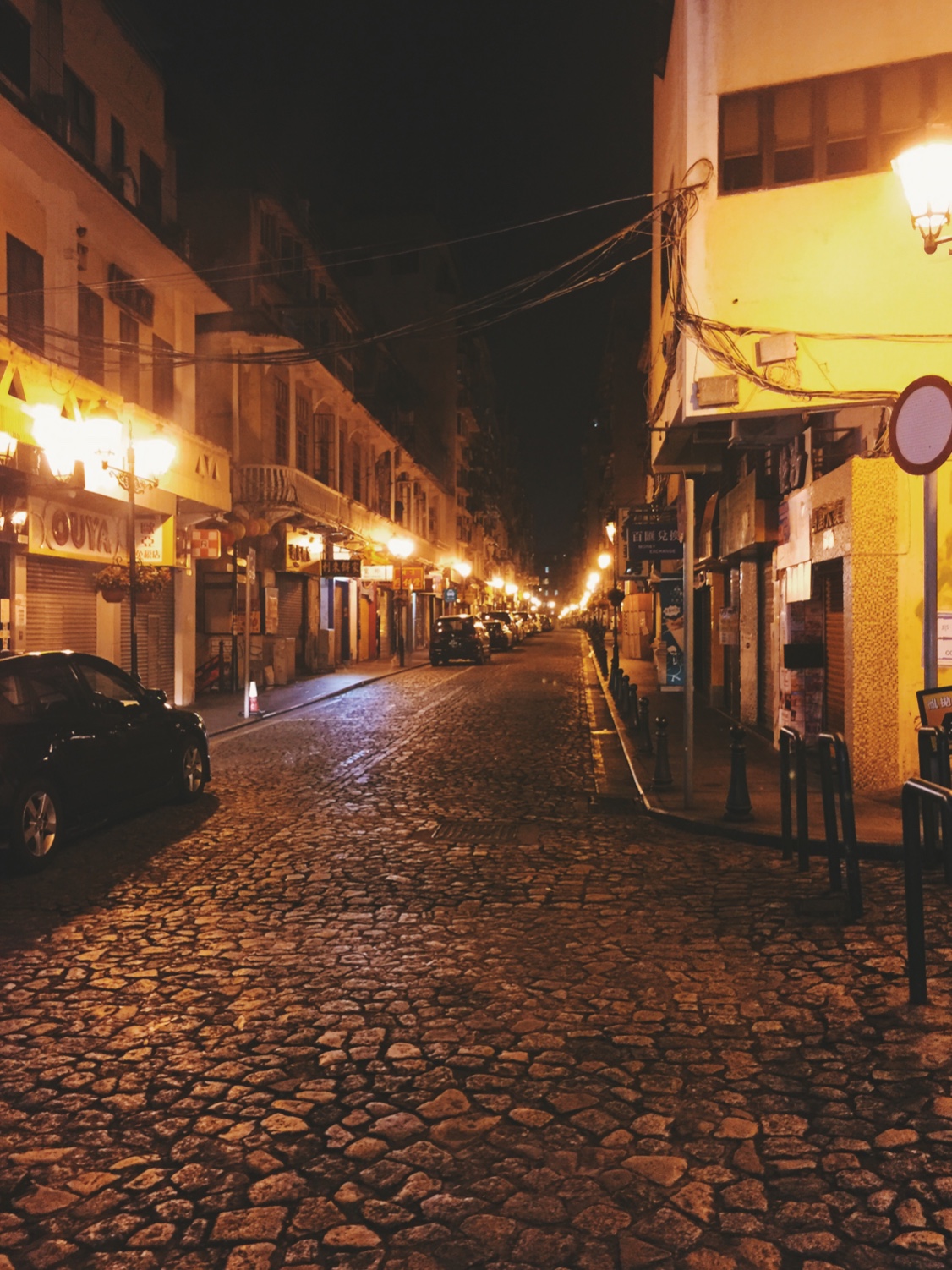 澳门小众亲子游,澳门情调之旅