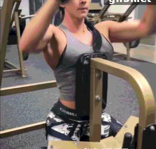 一个完整的背部训练计划干货,背部增肌训练需要几个动作