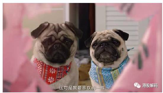 有传统文化元素的百雀羚广告,百雀羚长图广告完整版