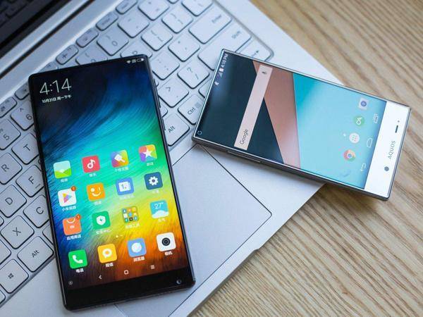 如果你见过夏普手机，估计就没iPhone和小米什么事了