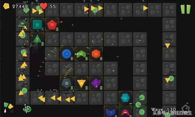 比较好的塔防策略游戏有哪些,一款超休闲的塔防策略游戏