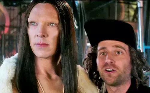 台湾同性婚姻合法化，好莱坞的LGBTQ角色却是为搞笑而存在？