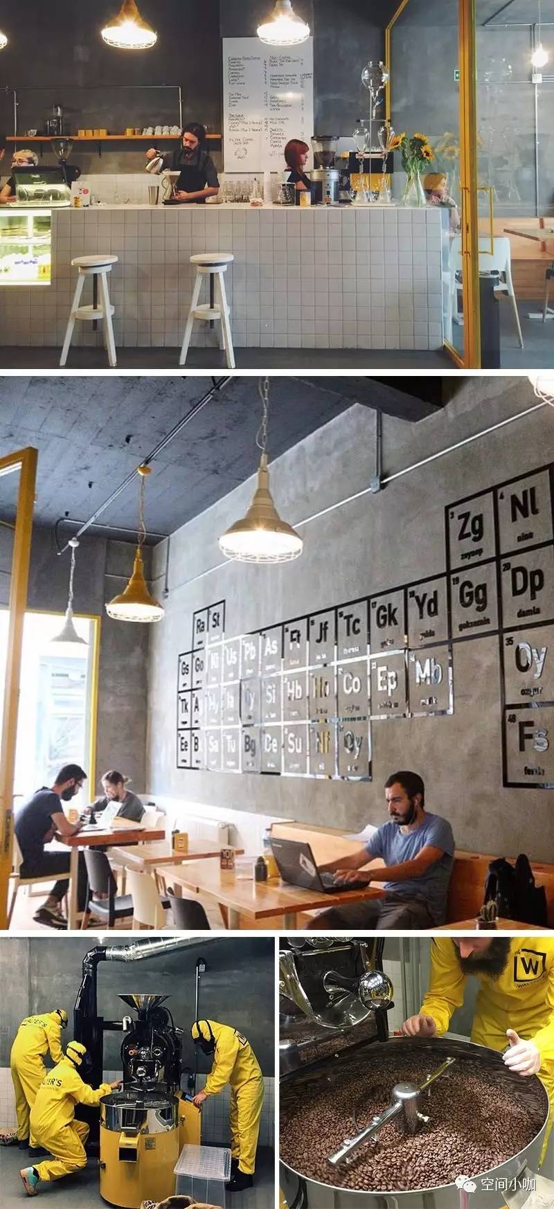 全球最著名10大最美咖啡厅,有创意的欧洲咖啡馆