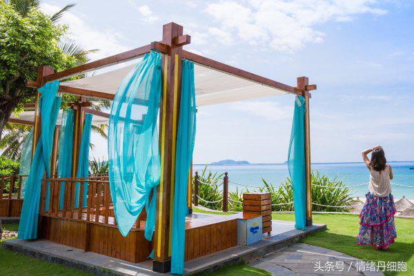 去了三亚去不了海边,去完三亚不看海