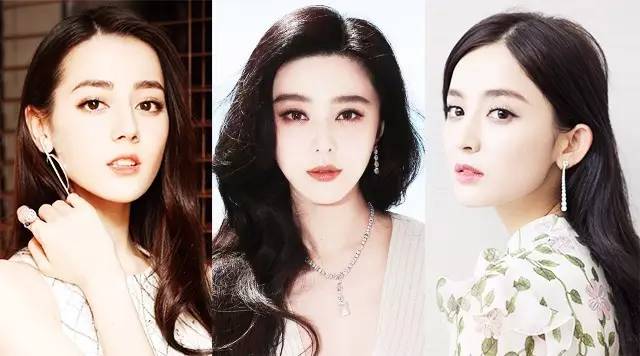 范冰冰星星眼图片,范冰冰眼睛是贴的假睫毛吗