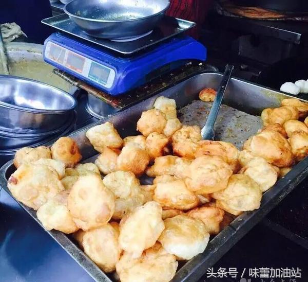 西安人早餐最爱咥什么？给你西北人的豪迈与柔情！