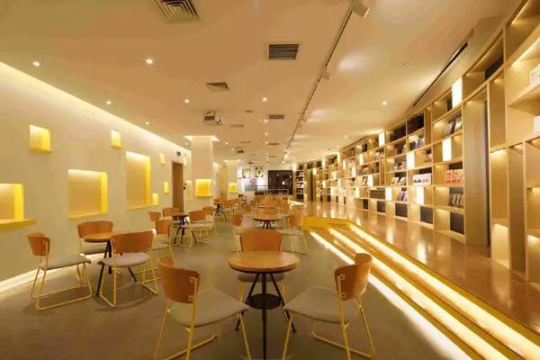 超好看的书店,魔都这十二家高颜值书店