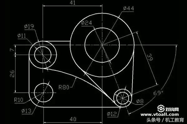 cad机械制图字体大小标准,cad机械制图用什么字体