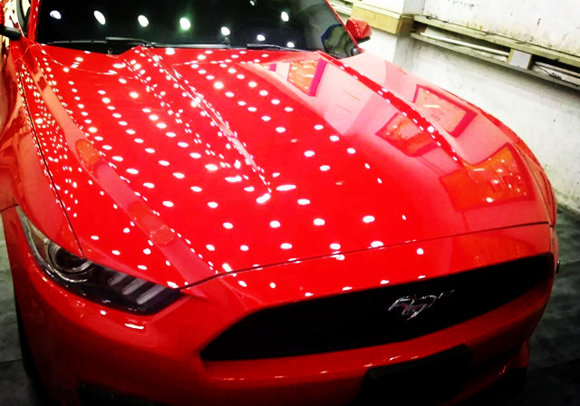 打蜡封釉镀膜镀晶保养车漆门道多,汽车打蜡封釉镀膜镀晶区别是什么