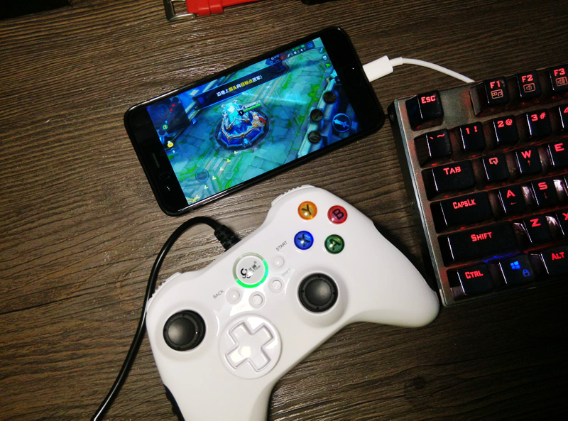 北通g2手柄王者荣耀,北通阿修罗手柄玩王者荣耀