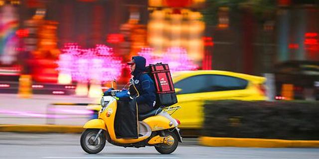 欧界：“跑腿”业务兴起，可送文件钥匙等，外卖平台争先入局！