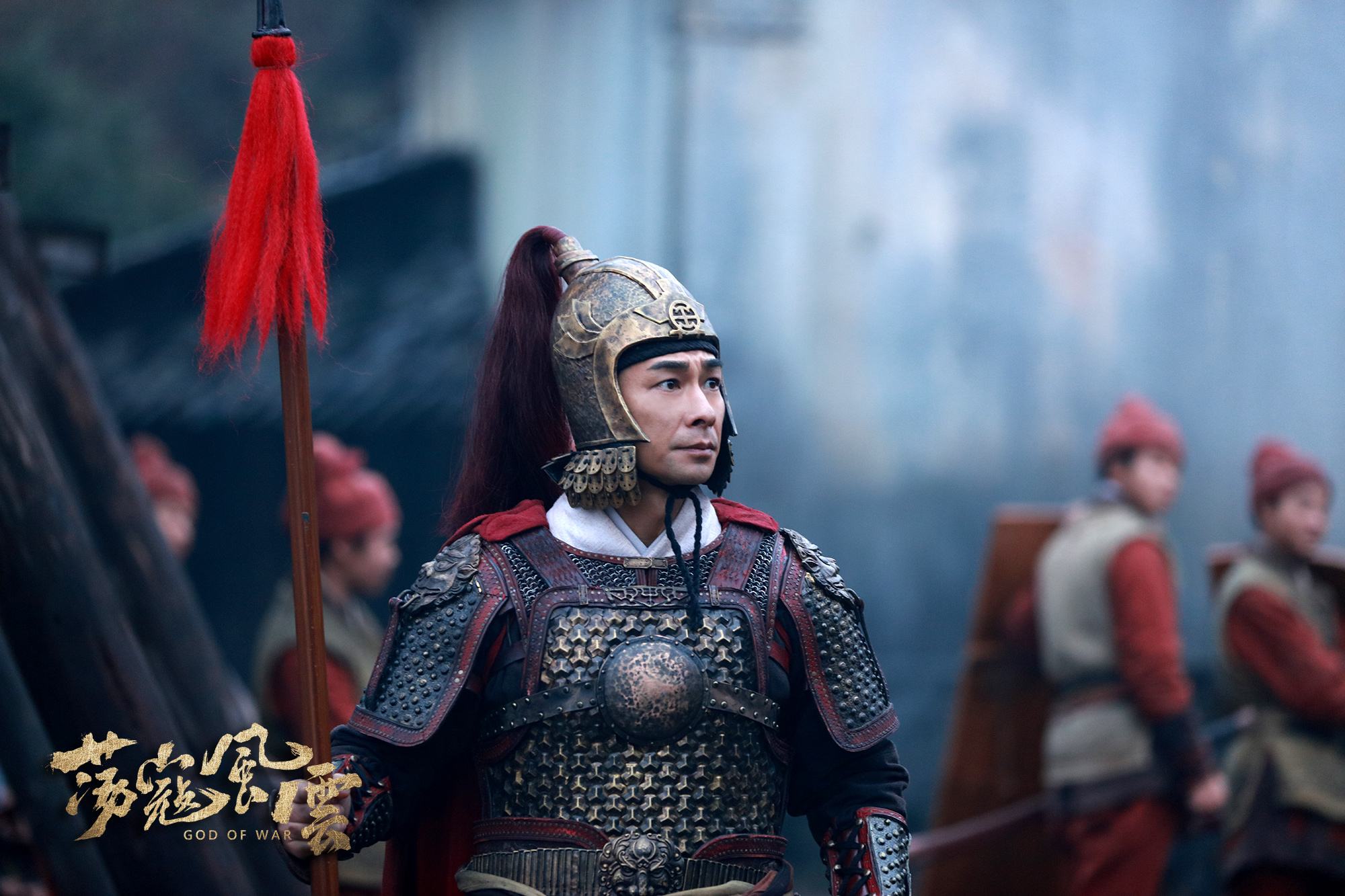 韩世忠打金兵,戚继光被老婆打