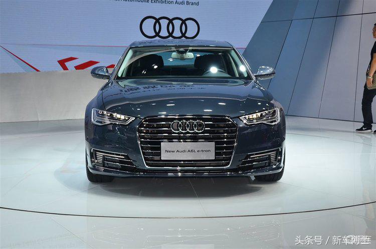 2017款奥迪a6l新车报价,2017款奥迪a6l配备什么发动机