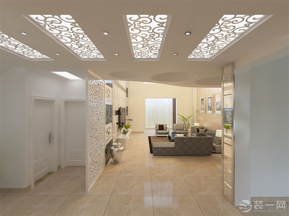 曲靖毛坯房简单装修风格效果,曲靖市瑞和新城装修案例