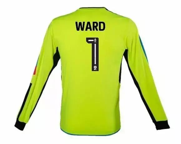 哈德斯菲尔德球衣2018,英冠哈德斯菲尔德主场球衣