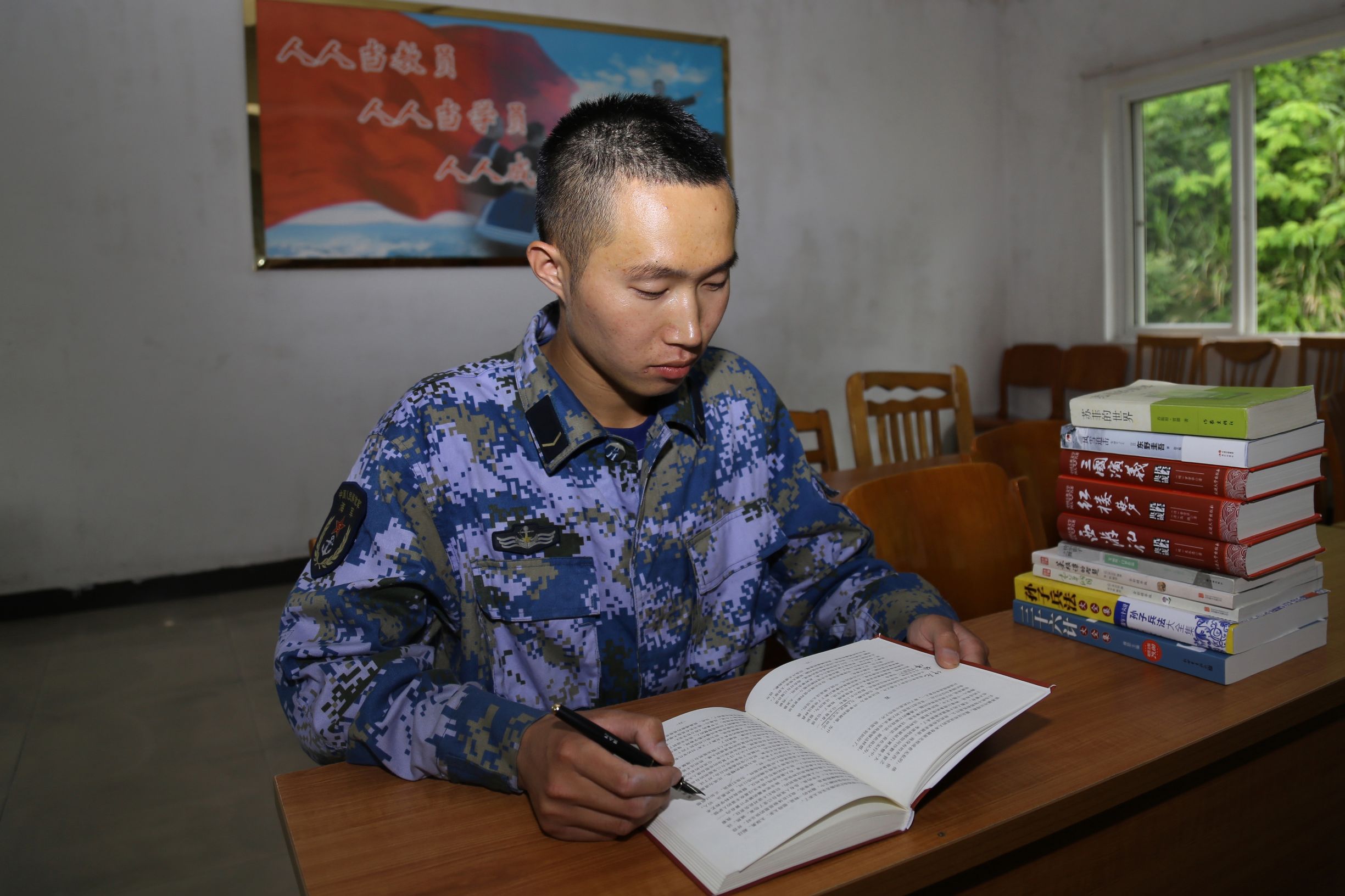 去看看，那些自带“光环”的兵咋样了