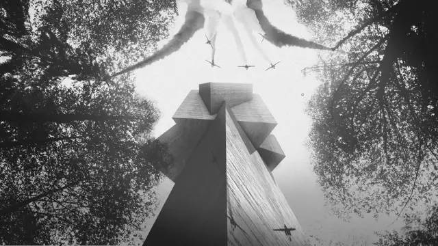 建筑设计效果图对比,建筑效果图与实际不一样