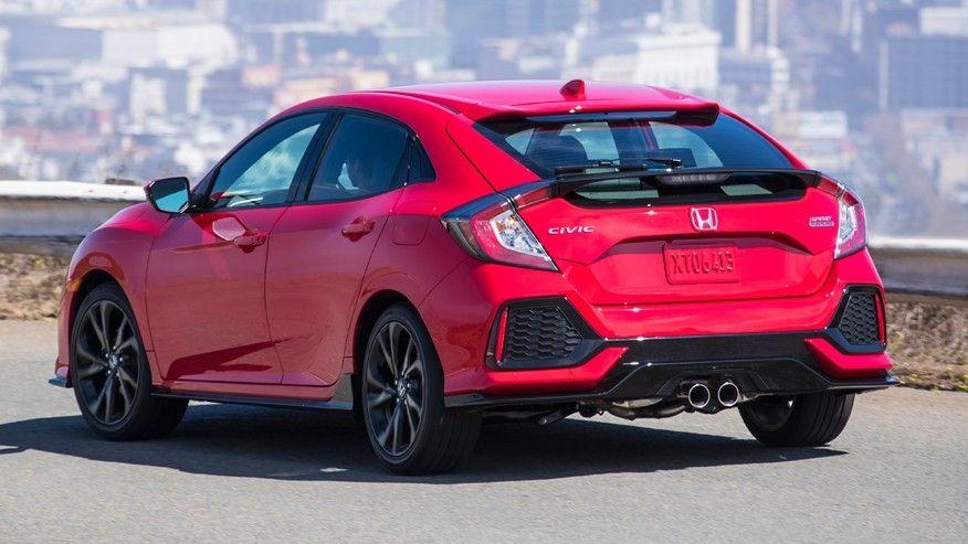 2017年本田思域豪华版试驾视频,2020款福克斯手动挡评测