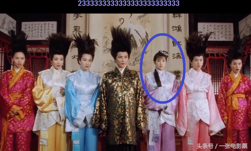 耍大牌不配合周星驰的俩星女郎，一个成了女富豪一个成国际巨星！