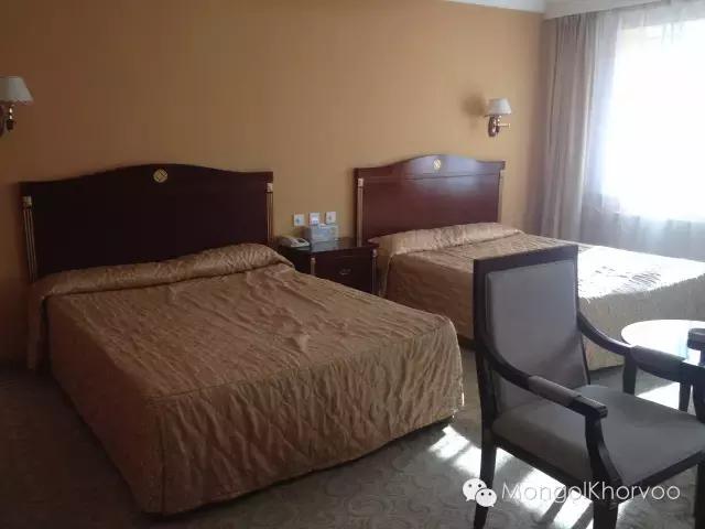 蒙古国酒店,蒙古国酒店自助餐