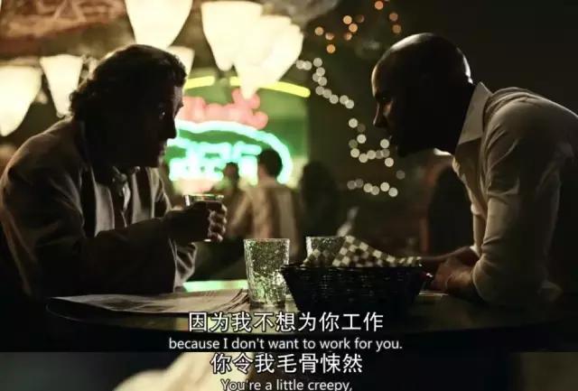 疯狂堕落,把杀人当游戏,美国的神创造了年度最大尺度之剧